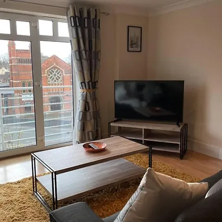 City Central Apartment Coventry Exterior photo