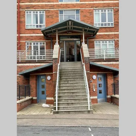 City Central Apartment Coventry Exterior photo