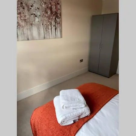 City Central Apartment Coventry Exterior photo