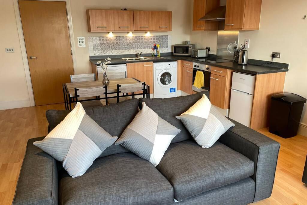 Apartment City Central Apartment *